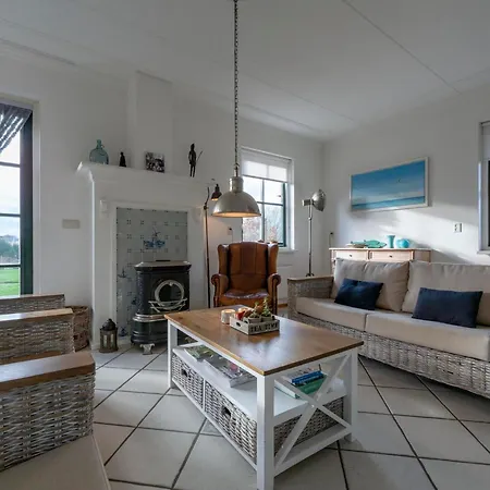 ヴィラ De Buitenplaats 7 With Dune Views *