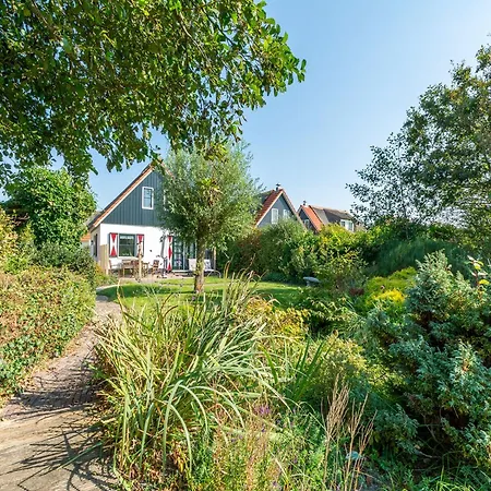 Villa De Buitenplaats 7 With Dune Views