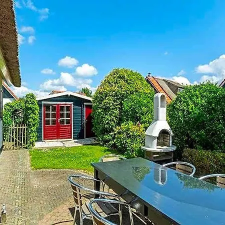 Villa De Buitenplaats 7 With Dune Views *