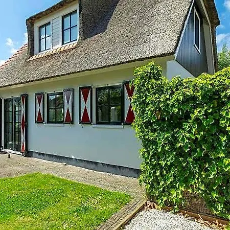 De Buitenplaats 7 With Dune Views Villa