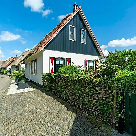 Villa De Buitenplaats 7 With Dune Views