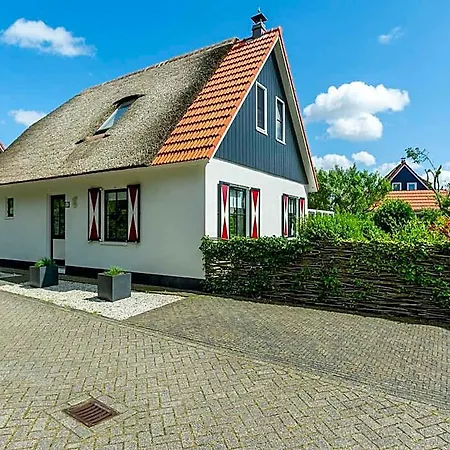 Villa De Buitenplaats 7 With Dune Views