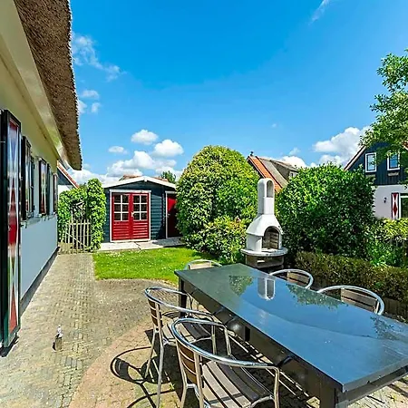 Villa De Buitenplaats 7 With Dune Views