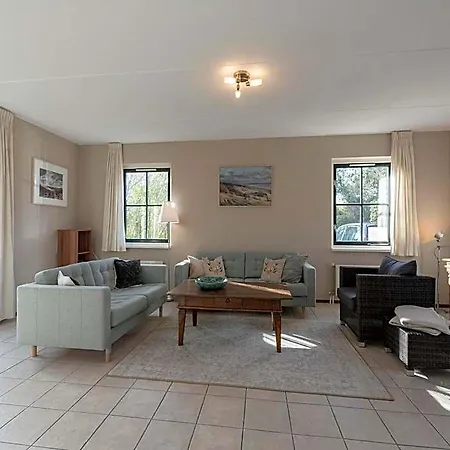 De Buitenplaats 7 With Dune Views Βίλα