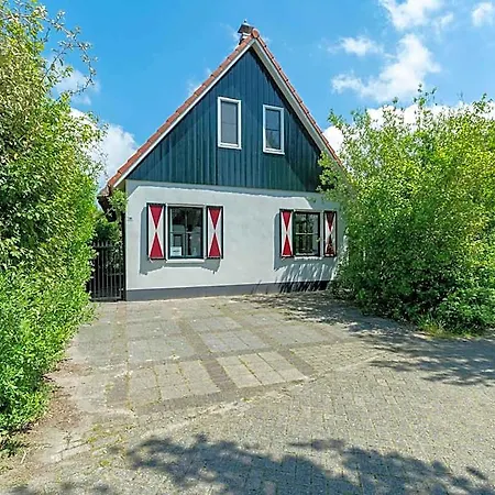 De Buitenplaats 7 With Dune Views Βίλα
