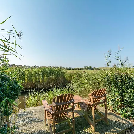 Vila De Buitenplaats 7 With Dune Views *