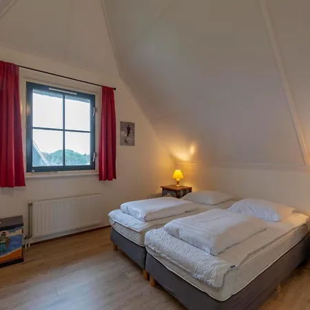 Villa In Near Sandy Callantsoog